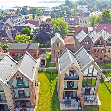 Ferienwohnung Fischerdorf Hafenloft  Heiligenhafen Exterior foto